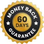 60-days-Money back guarantee