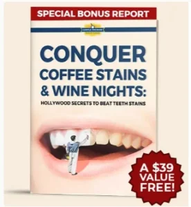 Conquer Coffee Stains & Wine Nights