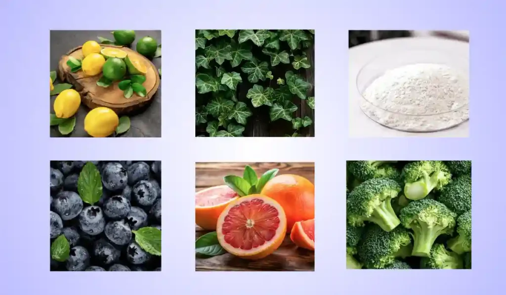 NiteHush Pro Ingredients