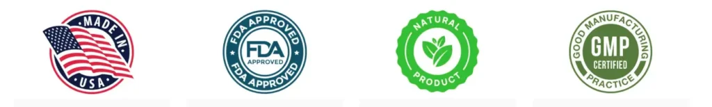 PurDentix Certificates