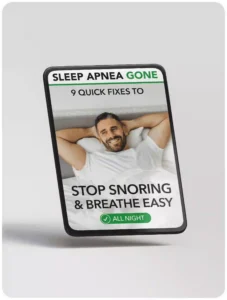 Sleep Apnea Gone