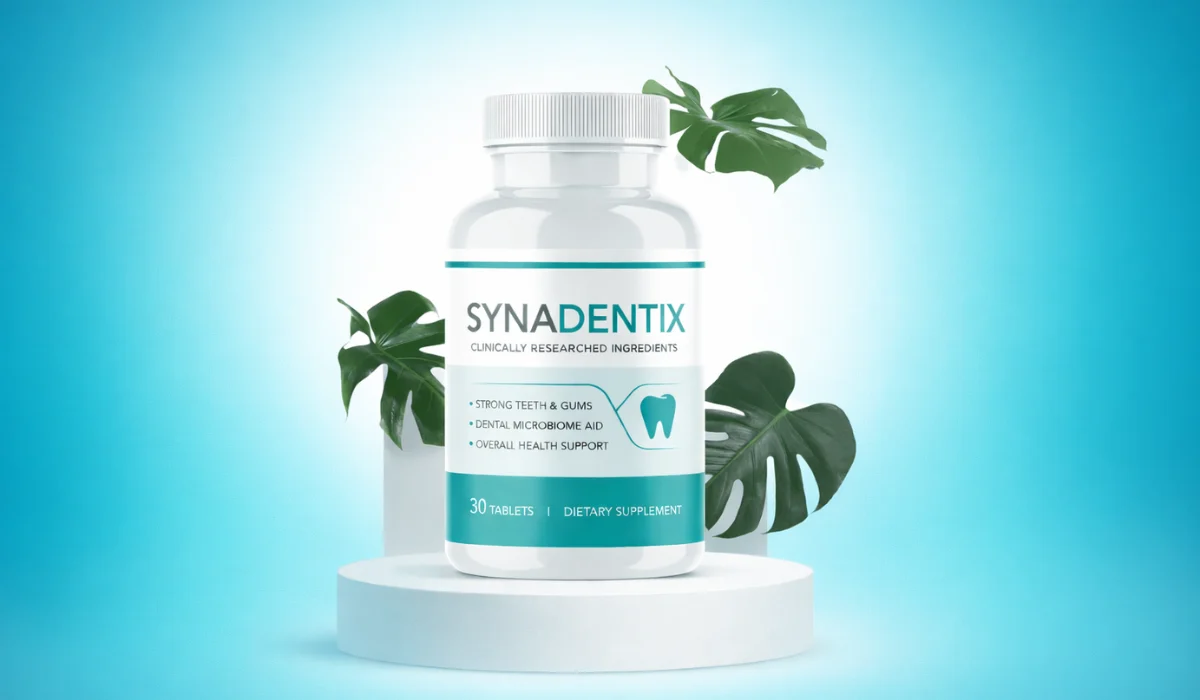 Synadentix Reviews