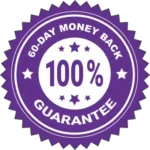 60-Day Money Back Guarantee