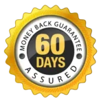60-Day Money Back Guarantee