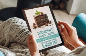Decadent Sweet Treats
