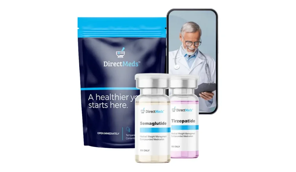 Direct Meds GLP1 Review