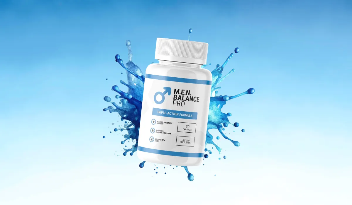 Men Balance Pro Reviews