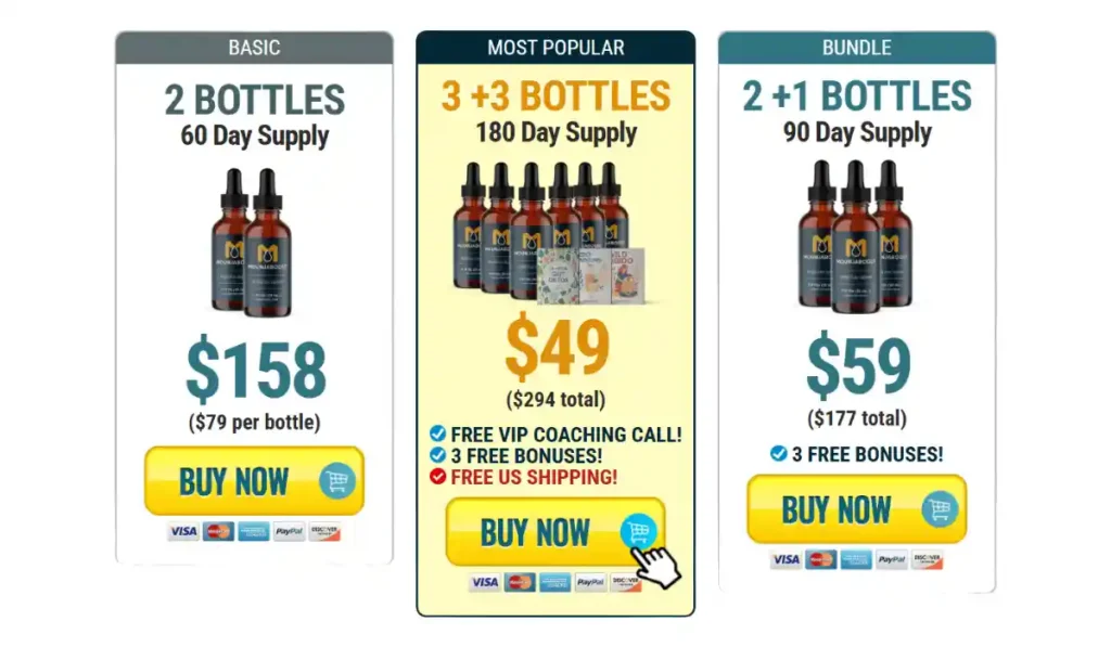 MounjaBoost price