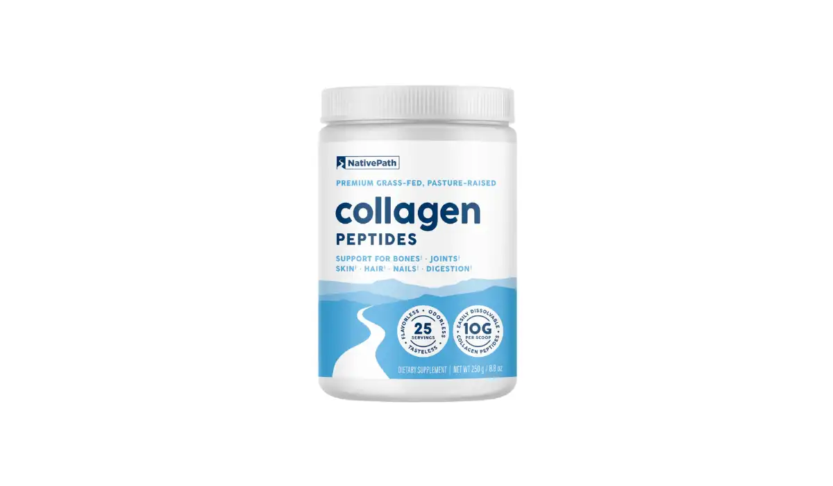 NativePath Collagen Peptides Reviews