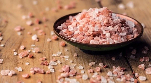 himalayan pink salt