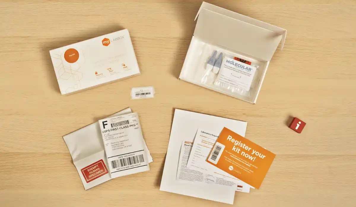 myLAB Box reviews